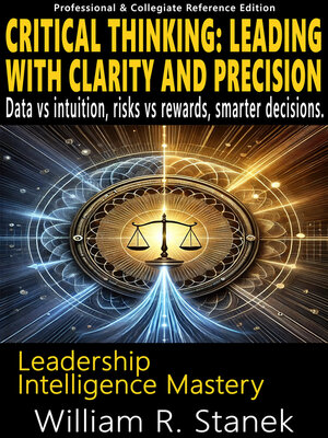 cover image of Critical Thinking